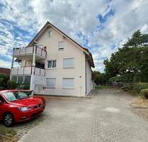 3-Zimmer-Wohnung in Kupferzell mit EBK & Stellplatz