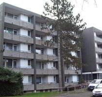 Ab sofort frei! 1-Zimmer-Wohnung mitt Balkon in Mönchengladbach Schmölderpark