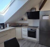 Schöne 3 Zimmer Dachgeschosswohnung - Ansbach