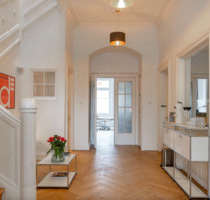 Möblierter Praxisraum im Therapeutenzentrum an der Alster - Hamburg Winterhude