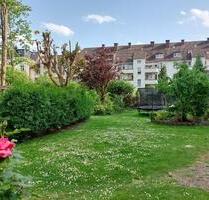 Große und helle Altbauwohnung mit Garten im Kaiserstraßenviertel - Dortmund