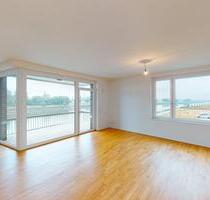 Leben an der Weser: Lichtdurchflutete 3-Zimmer-Wohnung - Bremen Walle