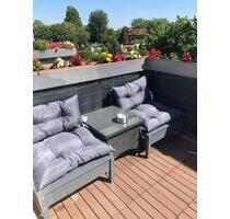 Schöne 3-Zi Maisonette Wohnung mit Dachterrasse - Magdeburg Ottersleben