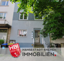 Findorff Gemütliche 1-Zimmer-Wohnung mit Garten - Bremen