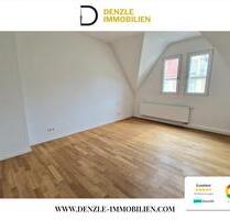 Wohntraum im Stuttgarter Westen – 2-Zimmer-DG mit Charme