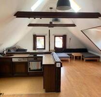 Dachgeschosswohnung Fachwerk Lehre - Braunschweig Nordstadt