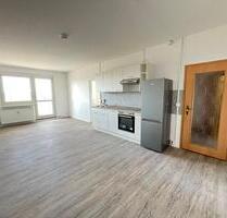 Tolle Wohnung in der 10. Etage im Hochhaus - Zwickau Neuplanitz