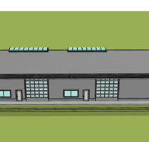 Lager- oder Produktionshalle ab 2026 zu vermieten - Westerburg