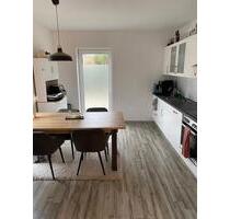 Helle und moderne 2-Zimmer-Wohnung mit EBK und Terrasse - Oldenburg Eversten