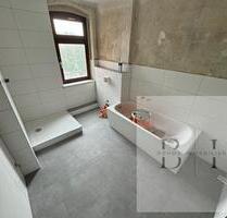 Alles neu! 4-Zimmer-Wohnung kurz vor Fertigstellung - Greiz