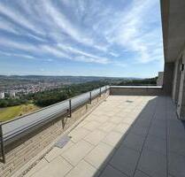 Exklusive Penthouse-Wohnung mit Neckartalblick - Ostfildern
