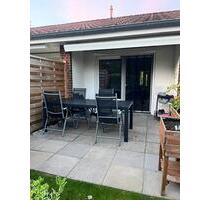 Schöne 2 Zimmer Wohnung mit kleinem Garten - Wischhafen