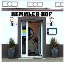 Gaststätte auf dem Remmler Hof im Zentrum von Brome