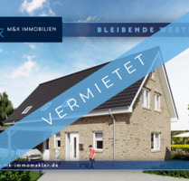 *VERMIETET* NEUBAU | KFN-40 QNG: Einfamilienhaus in idyllischer Siedlungsrandlage von Rieste!
