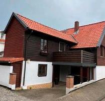 Charmantes Fachwerkhäuschen im Herzen von Schladen - Börßum