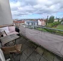 Helle 2-Zimmer-Wohnung in der Südlichen Innenstadt - Halle (Saale) Damaschkestraße