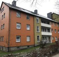 Einziehen & Wohlfühlen - Balkonwohnung mit praktischem Schnitt! - Kassel Philippinenhof-Warteberg