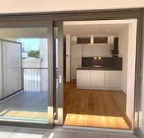 Stadtplatzwohnung - ruhige & außergewöhnliche 2-Zimmer Wohnung mit Balkon - Deggendorf
