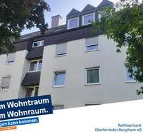 Über den Dächern von Altdorf - Helle 3-Zimmer-Wohnung mit Balkon im Zentrum von Altdorf - Altdorf bei Nürnberg