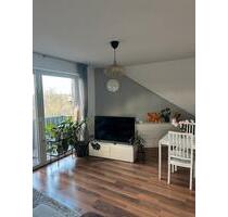 Schöne gemütliche Single Wohnung zur Untermiete für 6 Monate - Emsdetten