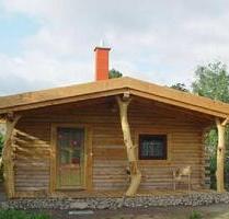 Ferienhaus direkt am See, Müritz, 6 Pers Hunde ok Kaminofen - Penzlin