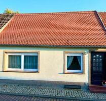 Gemütlich wohnen am Arneburger Burgberg!