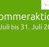 Sommeraktion 2025!!! 0 € Grundmiete im August - Oschersleben (Bode)
