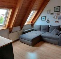 Zwischenmiete möblierte Wohnung - Augsburg Antonsviertel