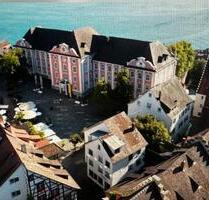 exklusive 1A-Lage, 2,5 Wohnung mit EBK am Schlossplatz - Meersburg