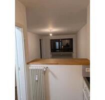 Memmingen, 2 Zimmer Wohnung 43 qm, teirenoviert, TG-Stellplatz - Sontheim