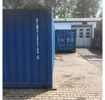 SELF STORAGE CONTAINER MIETEN - Für Möbeleinlagerung, Haushaltsauflösung, Kleingewerbe, Lagererweiterung und vieles mehr. Für gewerbliche & private Zwecke. Div. Containergrößen vor Ort verfügbar [AS7] - Karlstein am Main