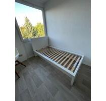 ANFRAGE STOP – Möblierte 1-Zimmer-Wohnung ab dem 1.08 - Marburg Biegenviertel