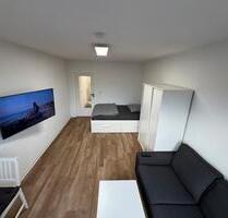 Möblierte 1-Zimmer-Wohnung in Stuttgart-West sofort einziehen