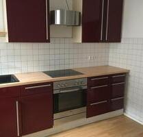 Helle 60 m², 2 Raum KDB, neu gestrichen mit Küche - Essen Huttrop
