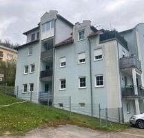 Schöne 3 Zimmer Wohnung mit Balkon und 2 TG Plätze - Treuchtlingen