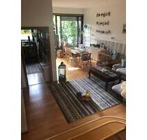 Obermenzing: 3 Zi–EG-Wohnung mit Balkon-Terrasse-Garten - München Pasing-Obermenzing