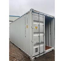 Seecontainer neu 20Fuß & 40Fuß | Lieferung bundesweit | Lager - Frankfurt am Main Unterliederbach