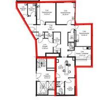 VB3560m Provisionsfreie, zentral gelegene Büro- oder Praxisfläche Regensburg - Zentrum