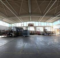 Teillagerfläche zur Untermiete in verkehrsgünstiger Lage - Teningen