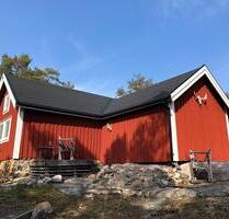 Ferienhaus in Schweden, Sommerhaus, Urlaub in Schweden, Älgstuga - Neumünster Brachenfeld/Ruthenberg