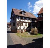 Fachwerkresthof in Ebsdorfergrund- Dreihausen