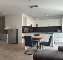 Dreizimmerwohnung mit Einbauküche und Balkon in Mainz-Weisenau