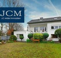 Großzügige Erdgeschoss Wohnung mit EBK, überdachter Terrasse, Garten und Sauna - Koblenz Karthause