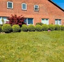 Schöne Wohnung mit Terrasse und Garten in 25560 Puls zu vermieten - Schafstedt