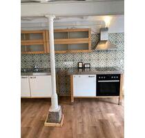 möblierte Wohnung zu vermieten - 600,00 EUR Kaltmiete, in Steinsfeld (PLZ: 91628)