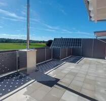 tolle 3 Zimmer Maisonetten Wohnung 95m² mit großer 40m² Terrasse - Deisenhausen