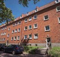 Reinkommen und Wohlfühlen: kleine 3-Zi.-Wohnung, frisch saniert - Geesthacht