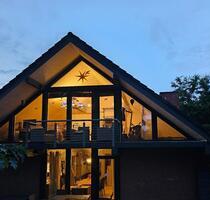 Helles und modernes Einfamilienhaus in idyllischer Elbnähe - Hohnstorf (Elbe)