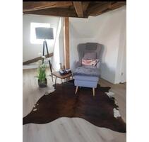 Aussergewöhnliche Dachgeschosswohnung - Amorbach