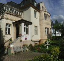 Ferienwohnung in romantischer Villa für die Winterzeit zu vermieten - Bad Steben